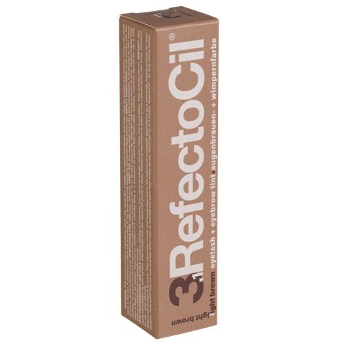 RefectoCil | Eyelash & Eyebrow Tint • Light Brown No. 3.1 (15ml)