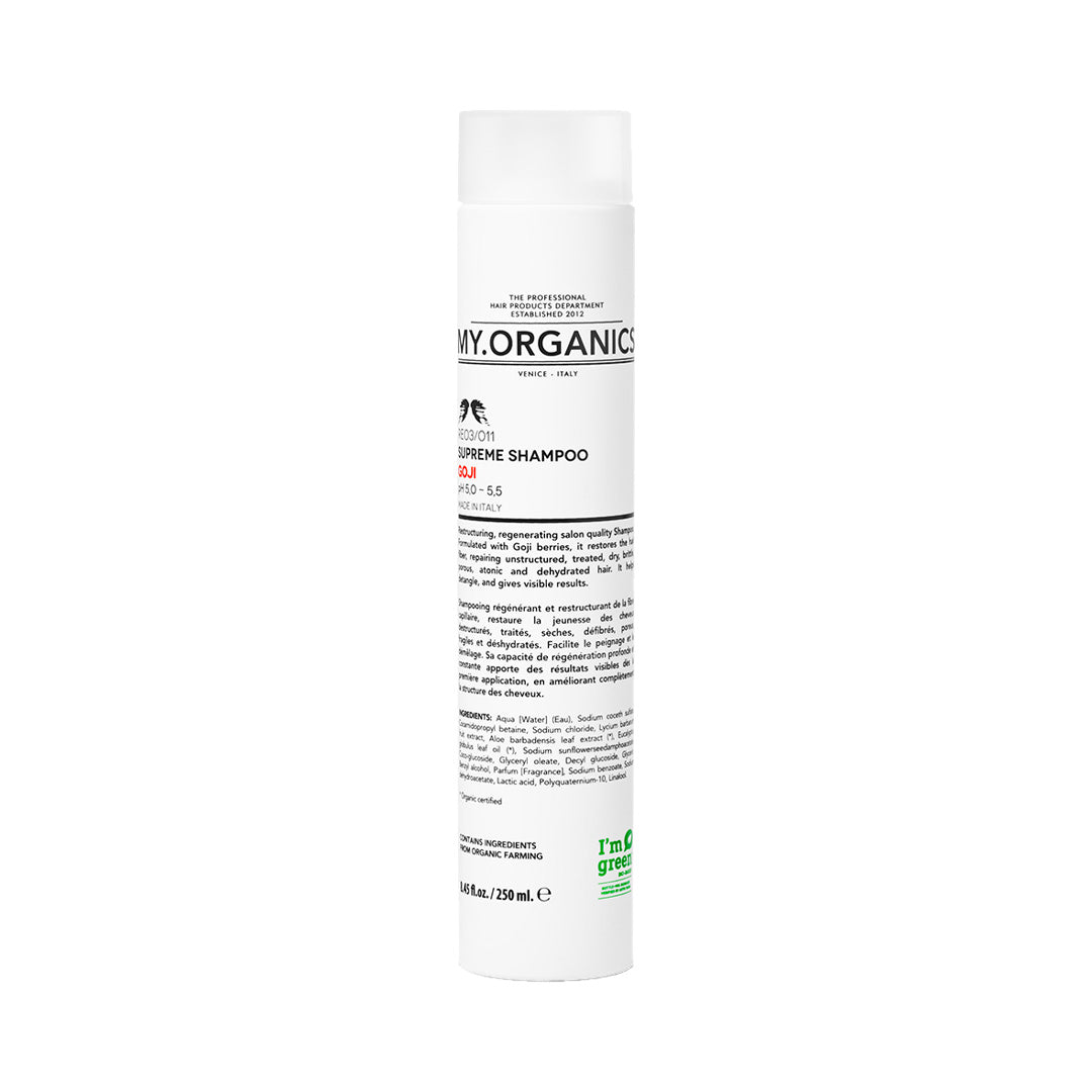 MY.ORGANICS | Resurrection Supreme Shampoo (250ml)
