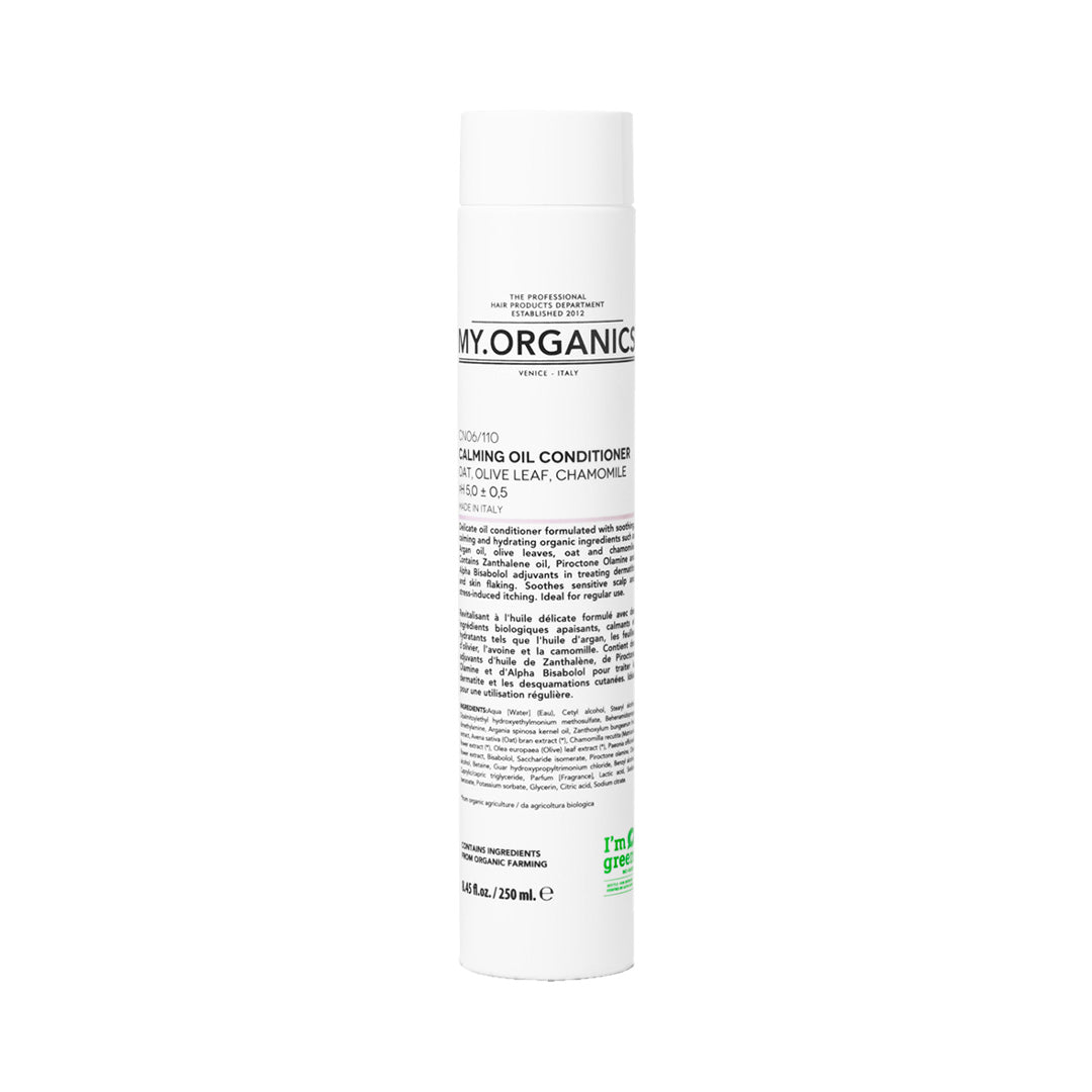 MY.ORGANICS | Calming Oil Conditioner (250ml)