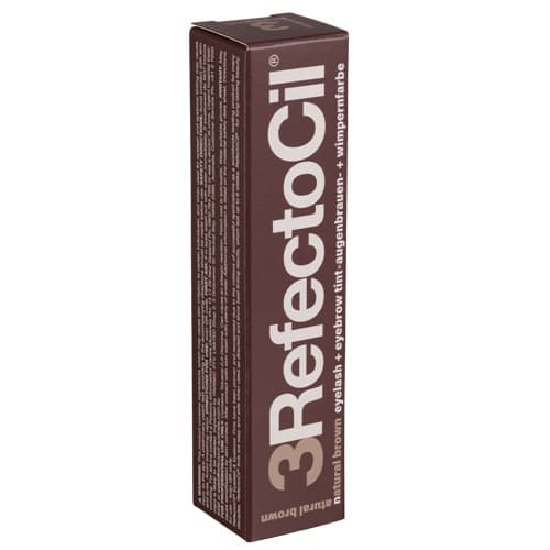 RefectoCil | Eyelash & Eyebrow Tint • Natural Brown No. 3 (15ml)