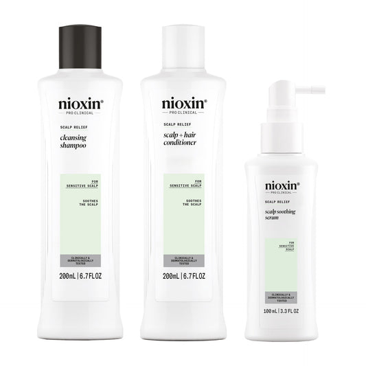 Nioxin | Scalp Relief Kit