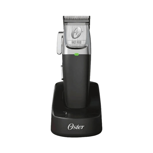 Oster | Professional Fast Feed® Cordless Clippers, Black