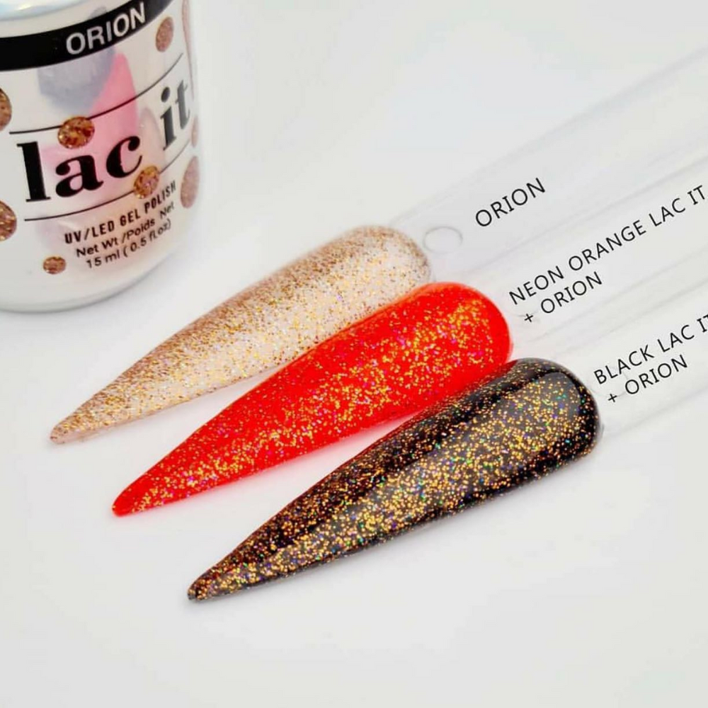 en Vogue | Lac it! Gel Polish • Orion