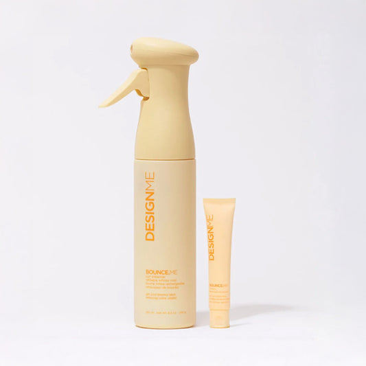 DesignMe | BOUNCE.ME Infinite Mist Curl Enhancer + Curl Balm (10ml)