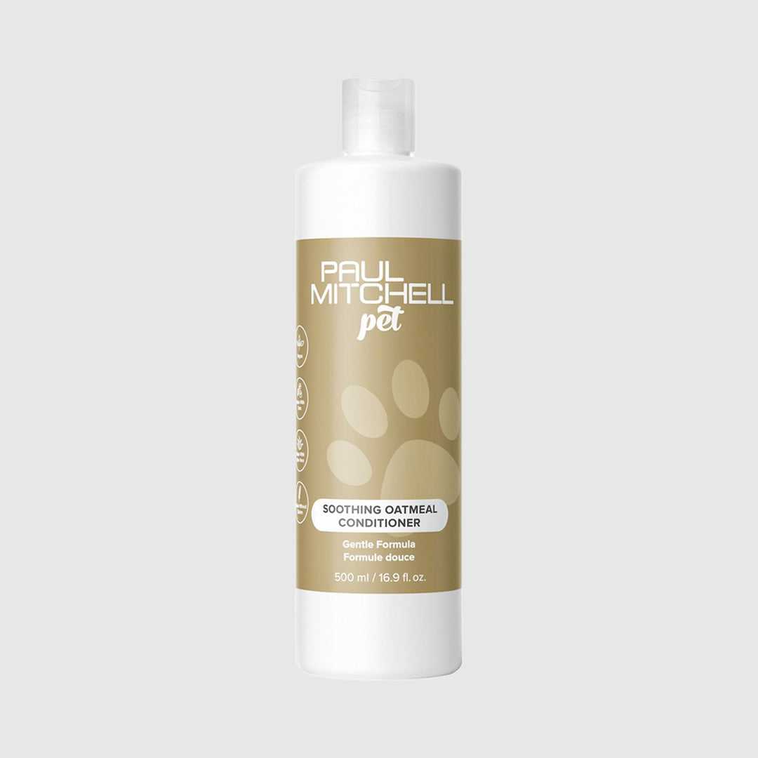 Paul Mitchell | Pet Oatmeal Conditioning Rinse (500ml)