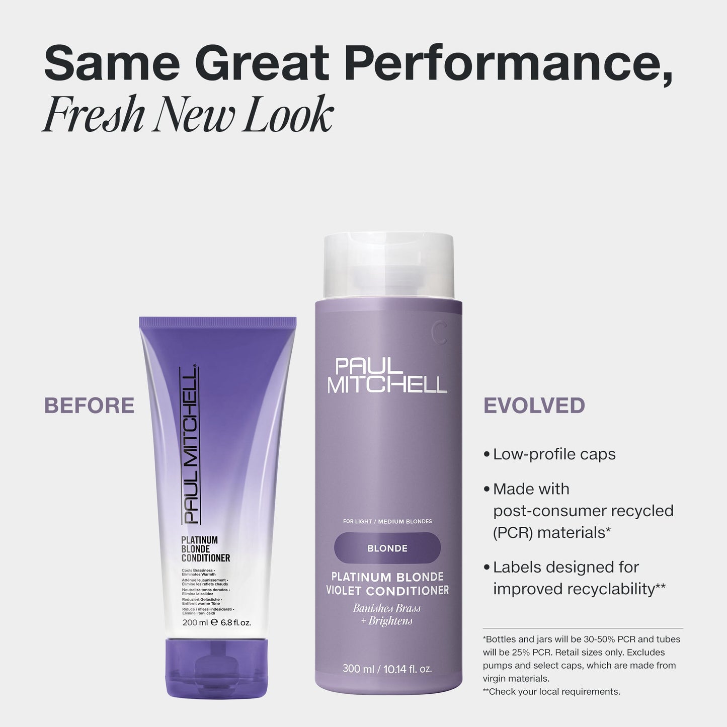 Paul Mitchell | Platinum Blonde Violet Conditioner (300ml)