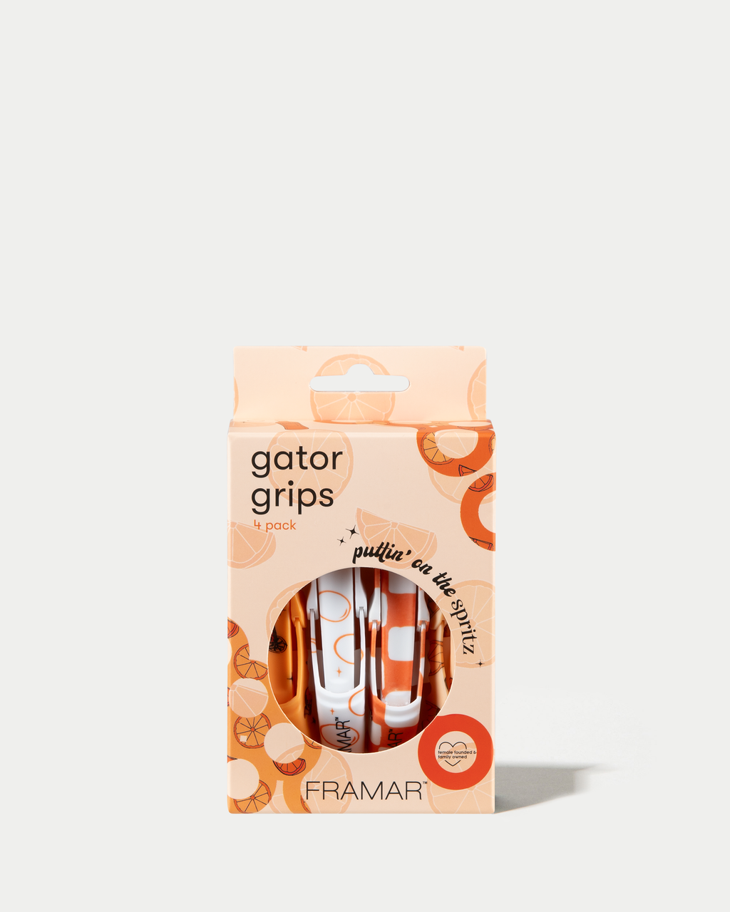 Framar | Puttin' On The Spritz - Gator Grips