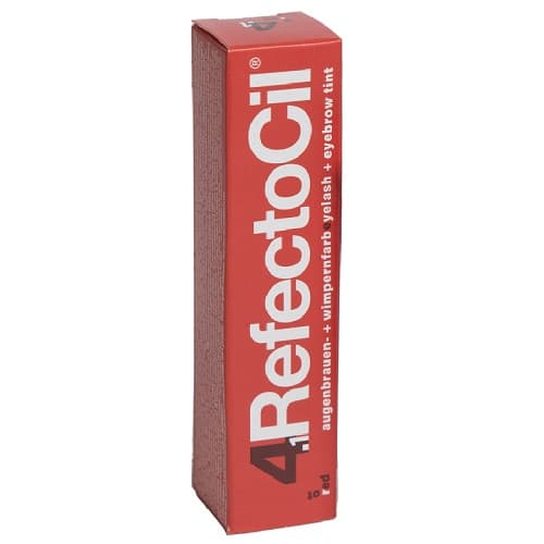 RefectoCil | Eyelash & Eyebrow Tint • Red No. 4.1 (15ml)