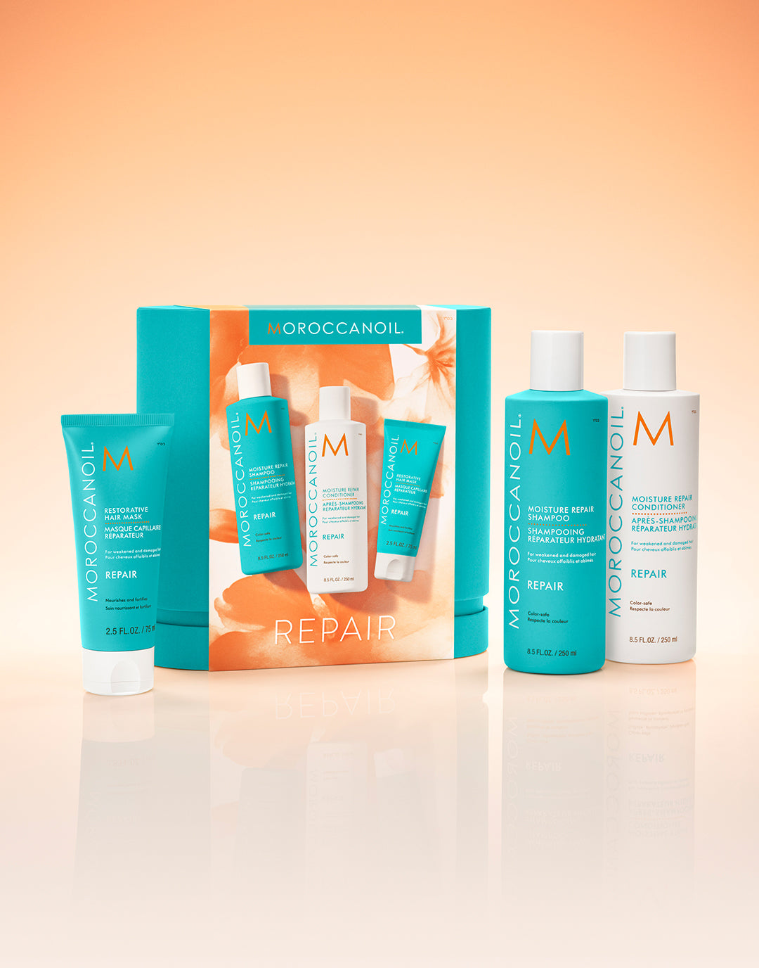 Moroccanoil | Spring Repair Kit