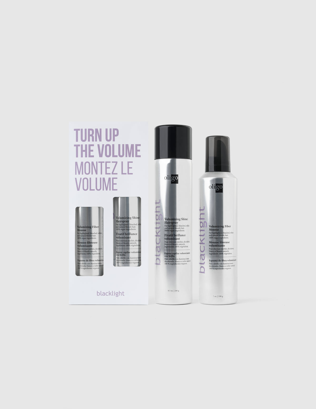 Oligo | Turn Up the Volume Kit