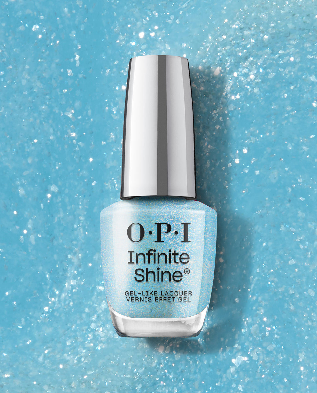 OPI | Infinite Shine • OPI'm Dreaming: Living the Fanta-sea