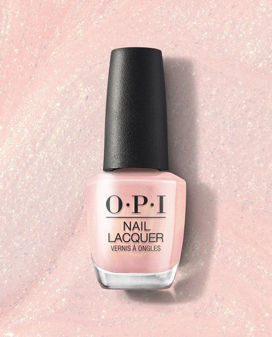 OPI | Nail Lacquer • OPI'm Dreaming: Reoccurin' Gleam