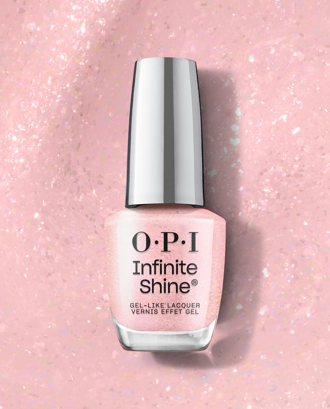 OPI | Infinite Shine • OPI'm Dreaming: Sneak a Pink