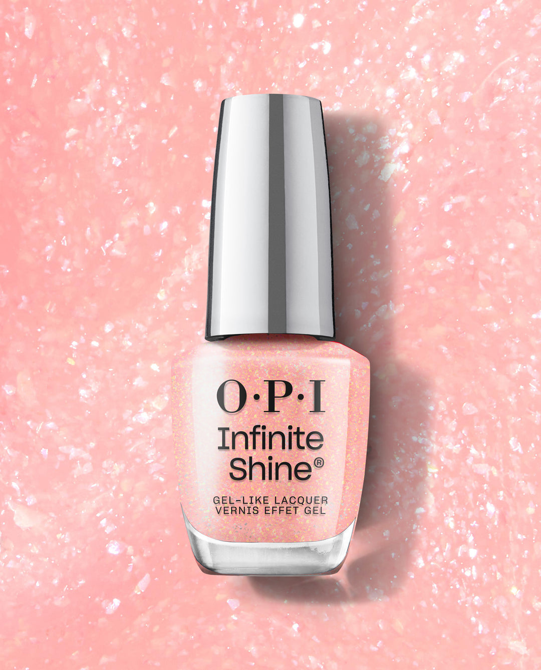 OPI | Infinite Shine • OPI'm Dreaming: Suzi's Pedicure Throne
