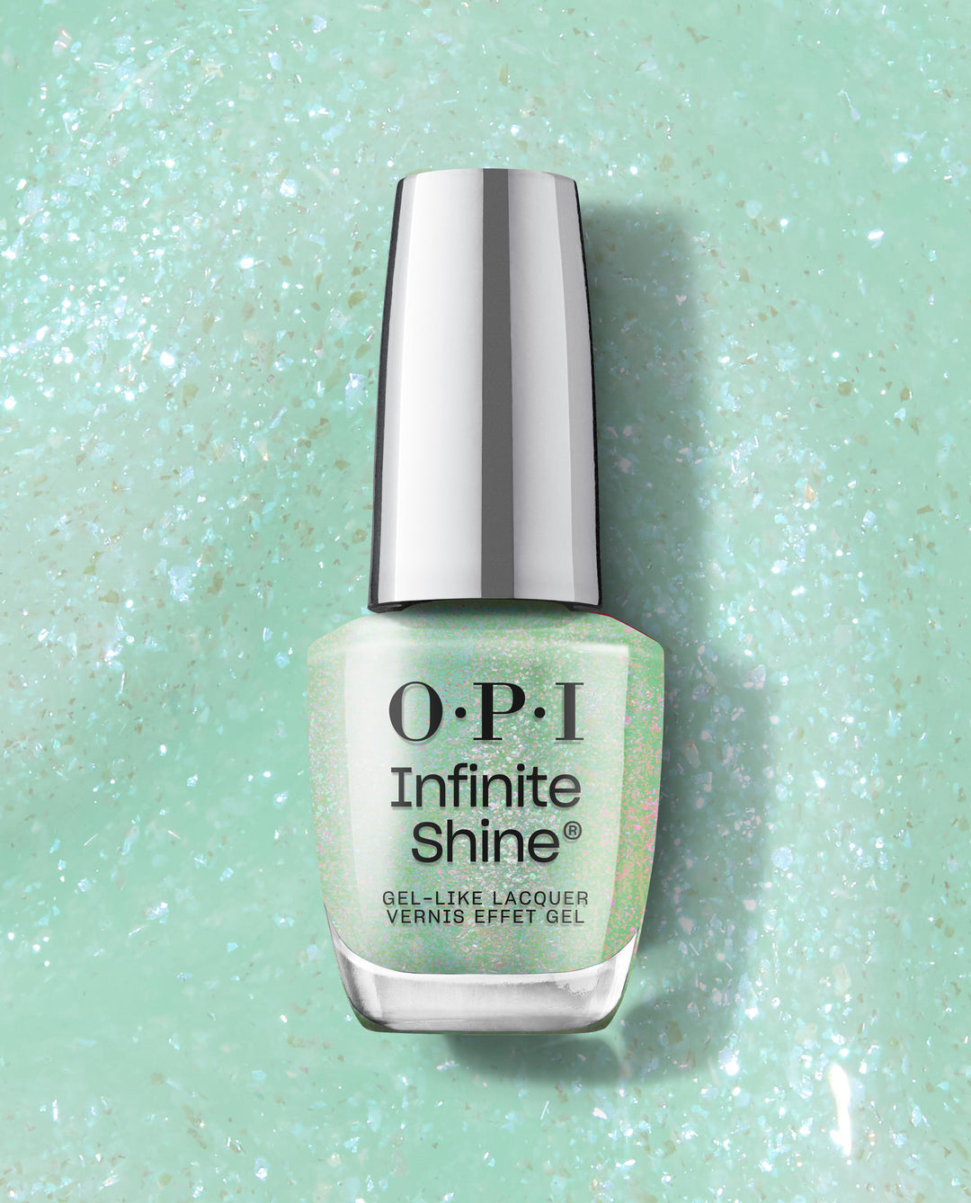 OPI | Infinite Shine • OPI'm Dreaming: Teals Familiar