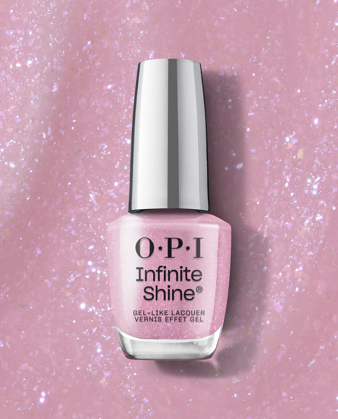 OPI | Infinite Shine • OPI'm Dreaming: Time Will Pastel