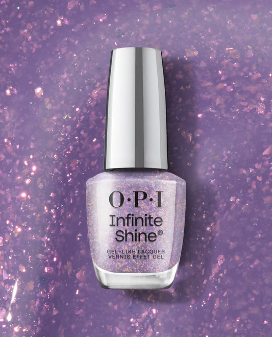 OPI | Infinite Shine • OPI'm Dreaming: Where Time Stuns Still