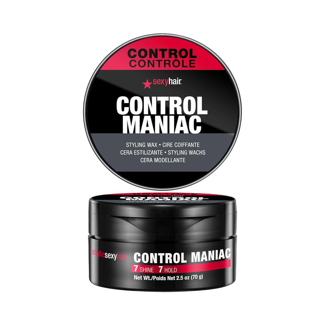 SexyHair | Control Maniac Styling Wax (70g)