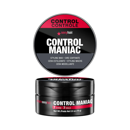 SexyHair | Control Maniac Styling Wax (70g)