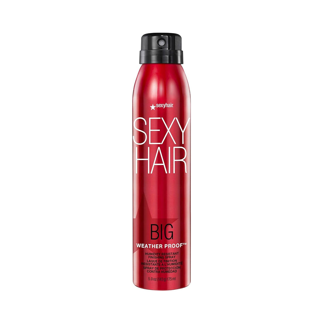 SexyHair | Big Weather Proof Humidity Resistant Finishing Spray (175ml)