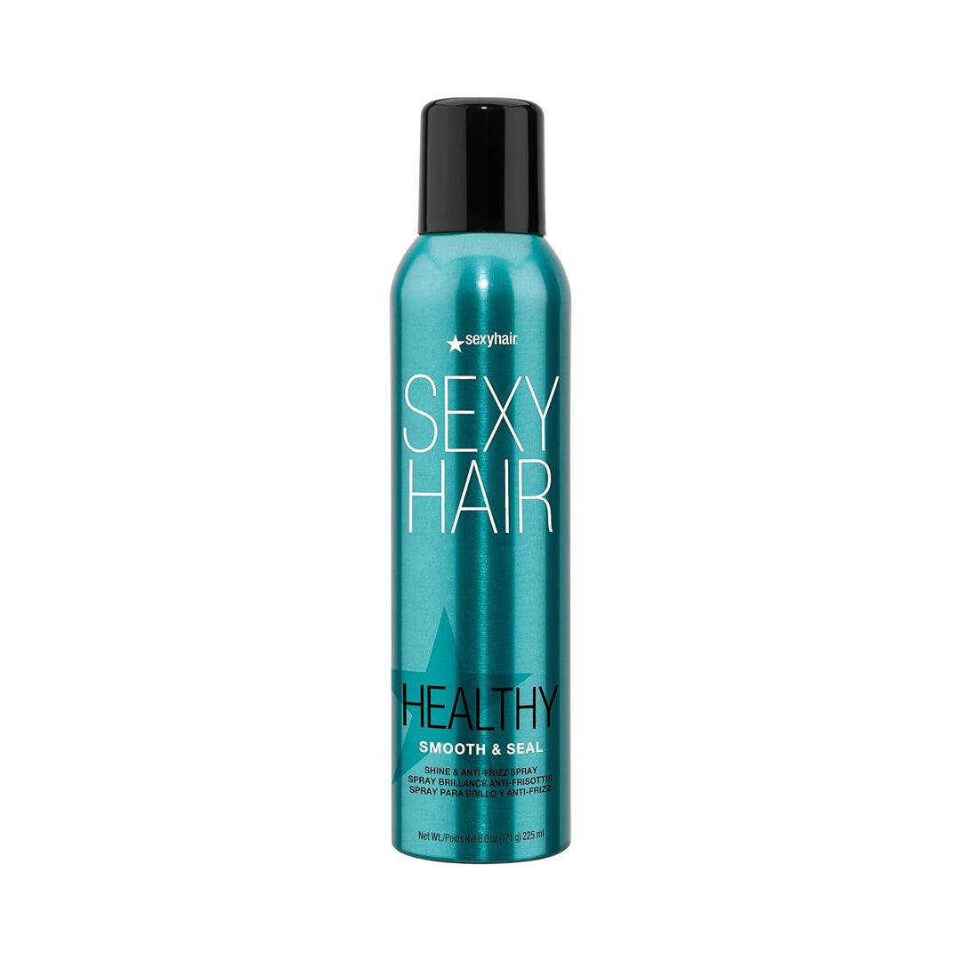 SexyHair | Healthy Smooth & Seal Shine & Anti-Frizz Spray (225ml)