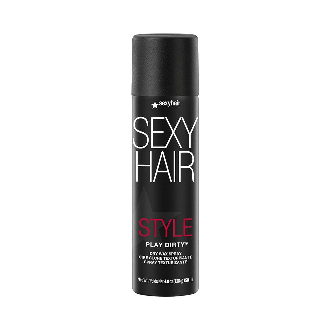 SexyHair | Style Play Dirty Dry Wax Spray (150ml)