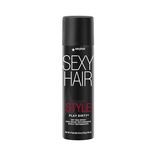 SexyHair | Style Play Dirty Dry Wax Spray (150ml)