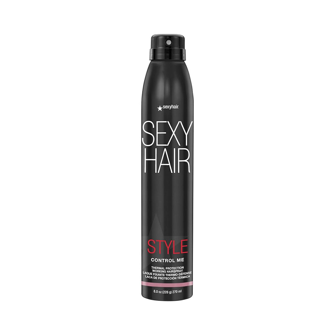 SexyHair | Style Control Me Thermal Protection Working Hairspray (270ml)