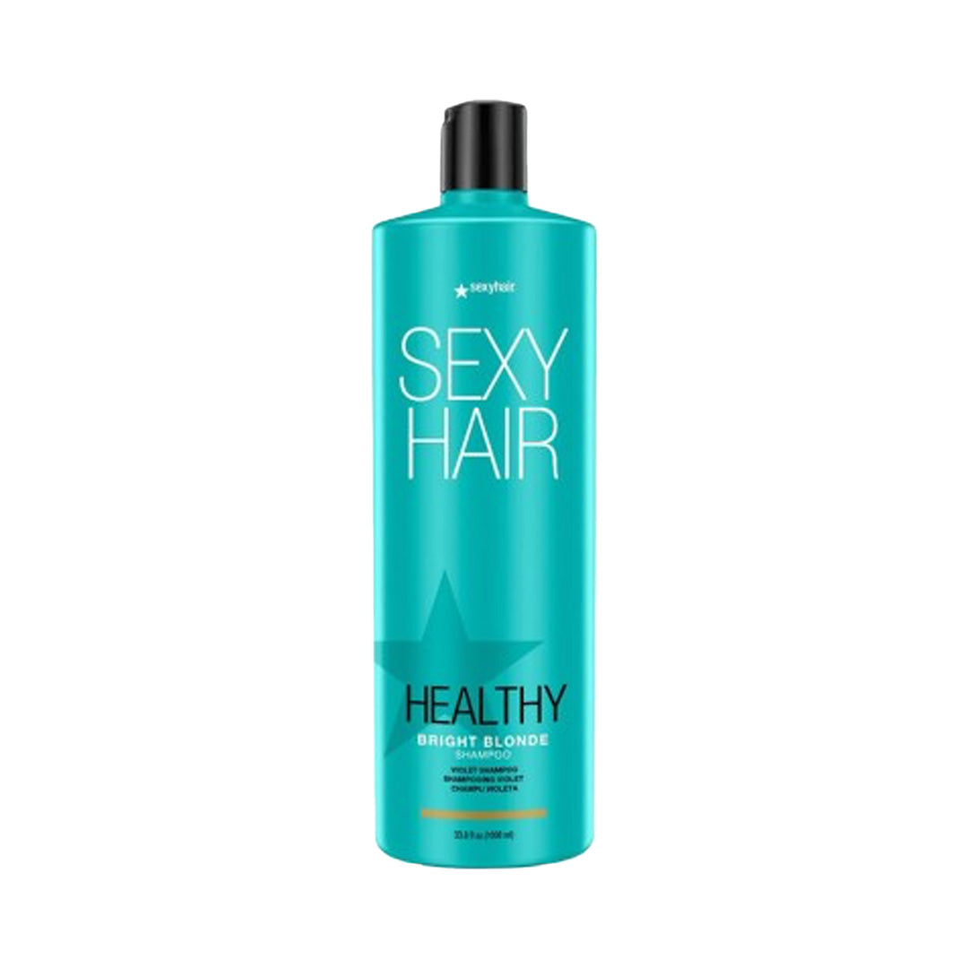 SexyHair | Bright Blonde Shampoo (1L)