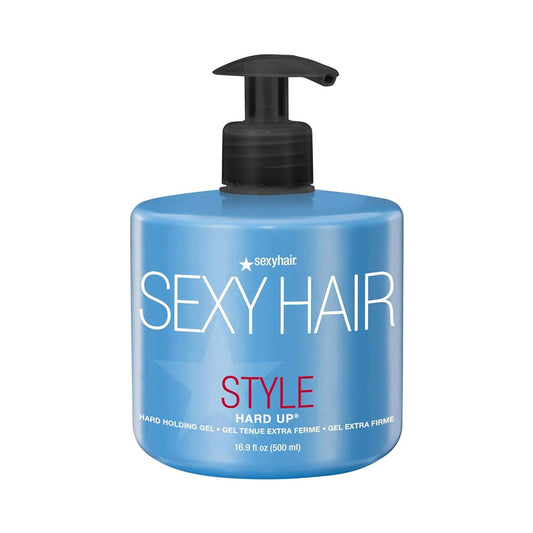 SexyHair | Hard Up Hard Holding Gel (500ml)