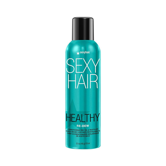 SexyHair | Healthy Re-Dew Conditioning Dry Oil & Restyler (175ml)