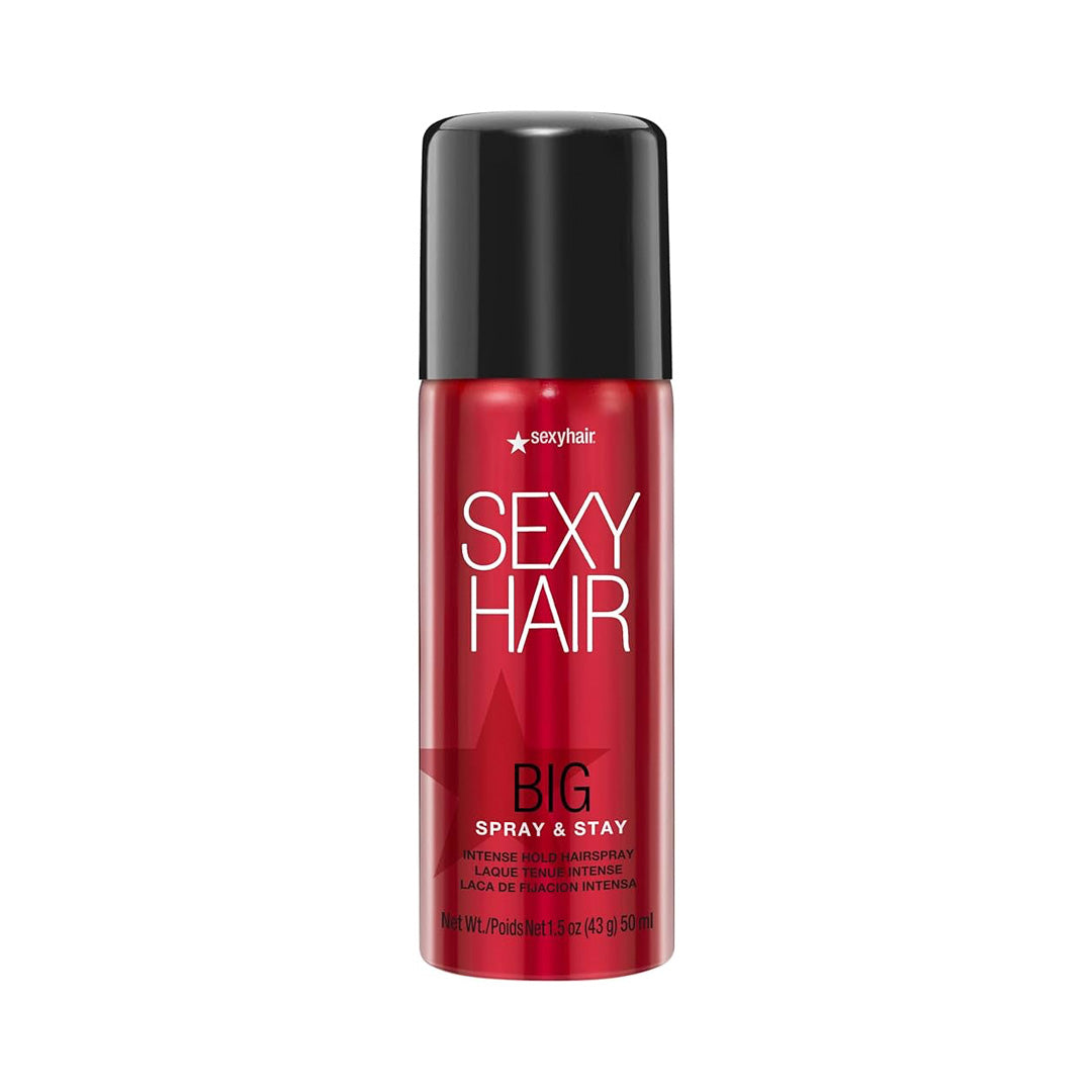 SexyHair | Big Spray & Stay Intense Hold Hairspray (50ml)