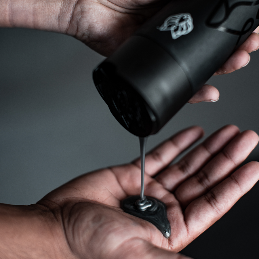BlackWolf | Shampoo (360ml)