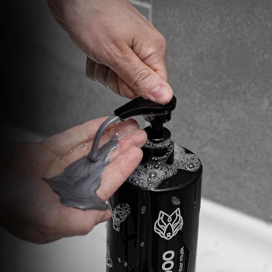 BlackWolf | Shampoo (1L)