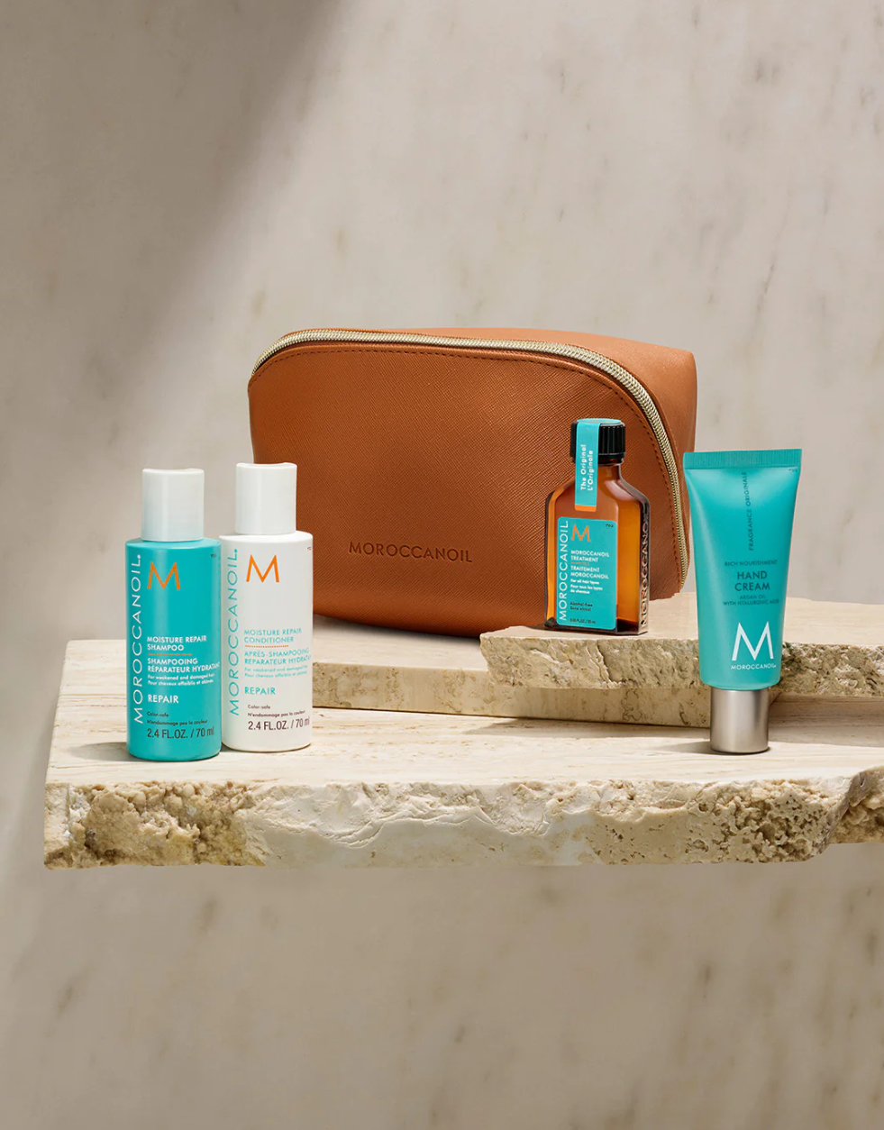 Moroccanoil | Discovery Repair Travel Kit