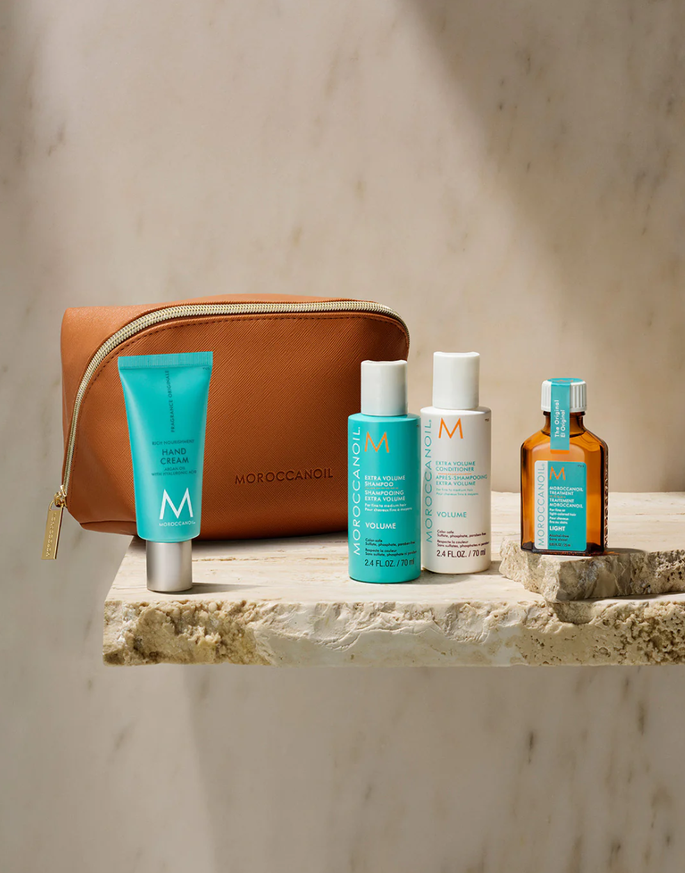 Moroccanoil | Discovery Volume Travel Kit