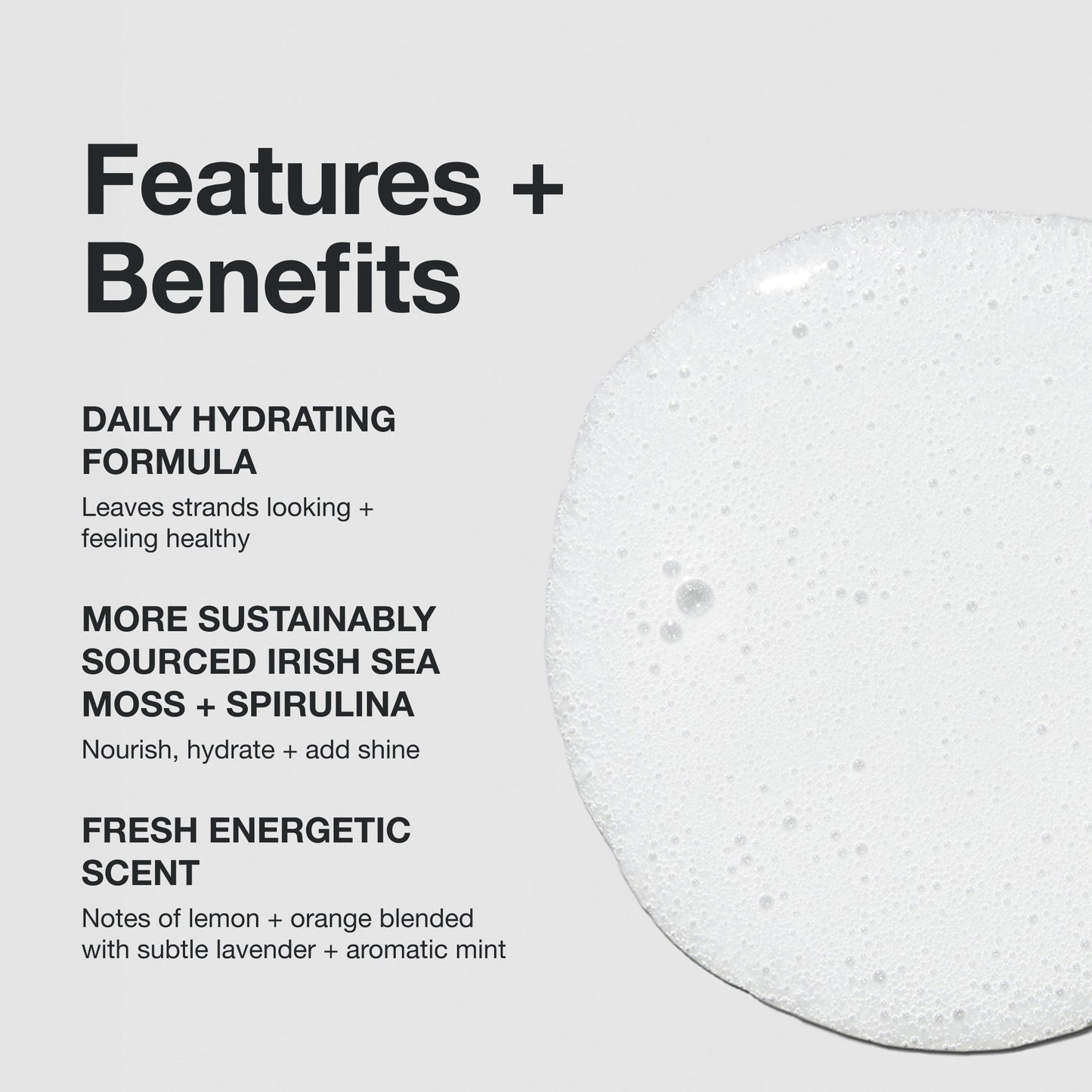 Paul Mitchell | Sheer Hydration Shampoo (1L)