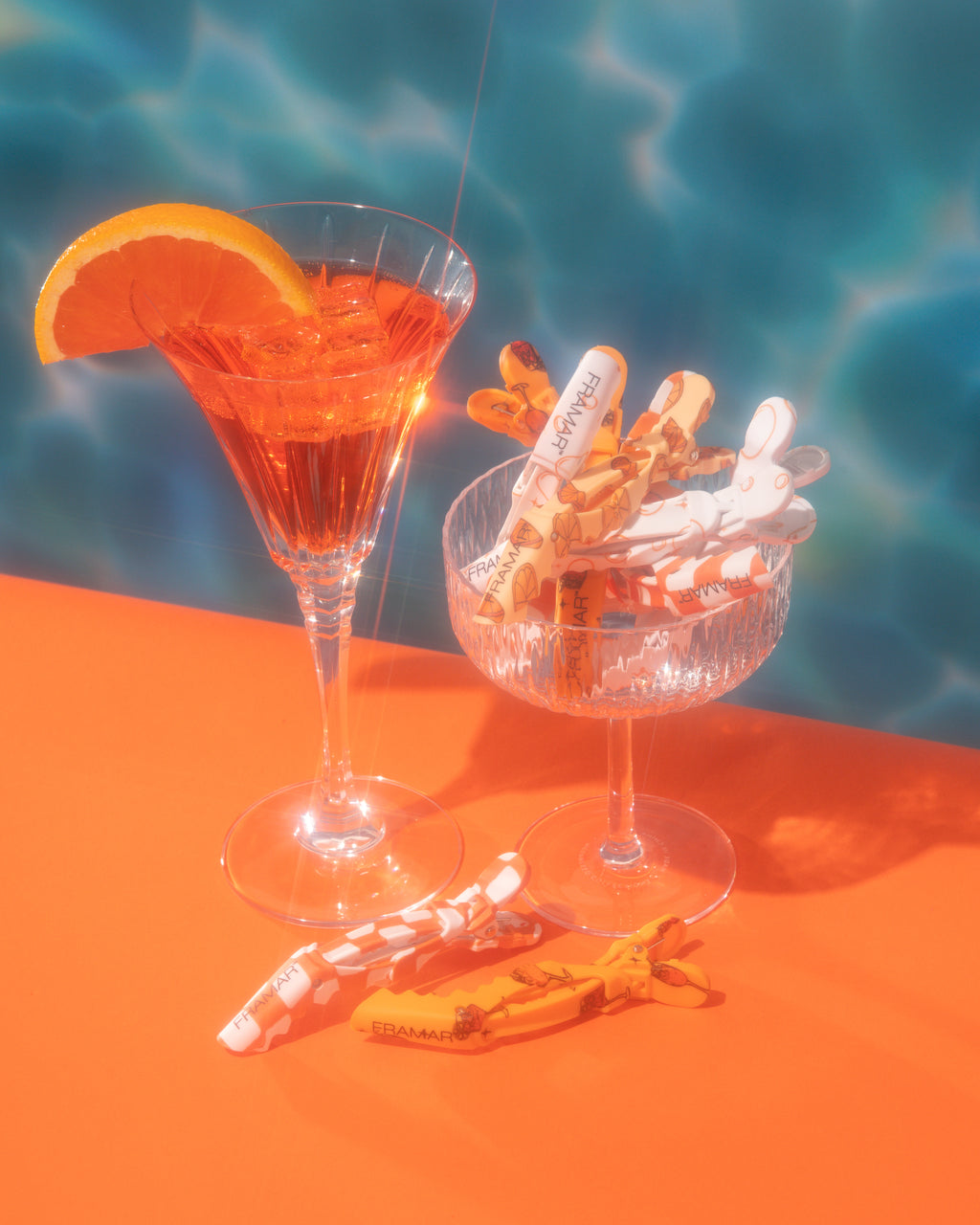 Framar | Puttin' On The Spritz - Gator Grips