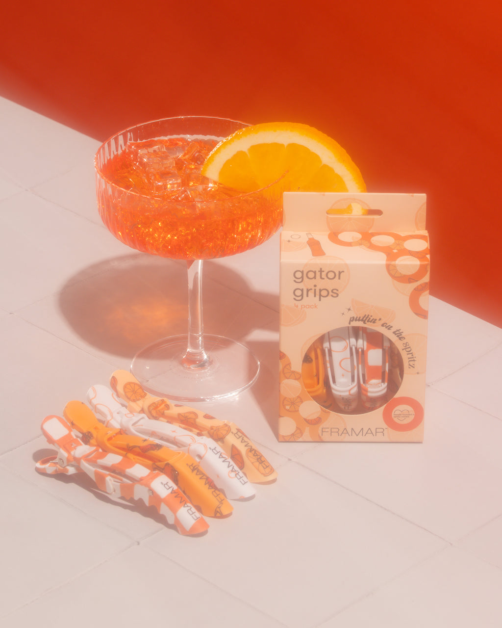 Framar | Puttin' On The Spritz - Gator Grips