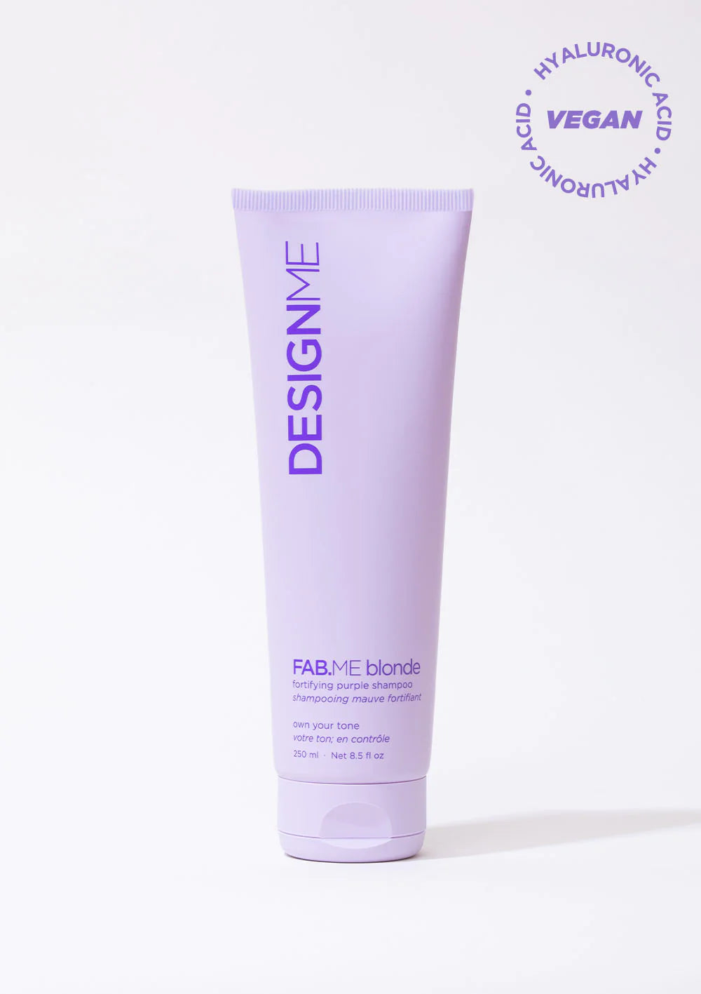 DesignMe | FAB.ME Blonde Purple Shampoo (250ml)