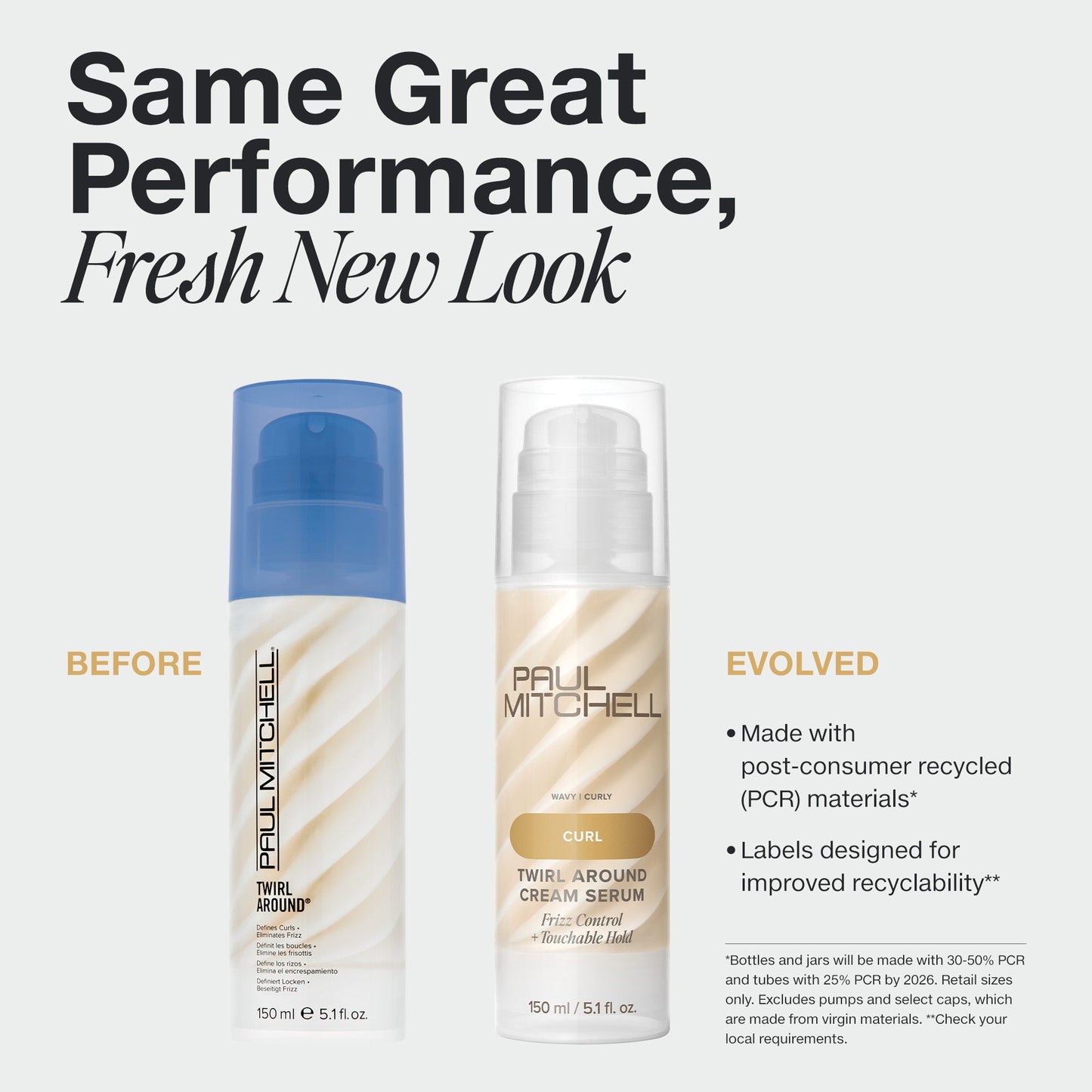 Paul Mitchell | Twirl Around Cream Serum (150ml)