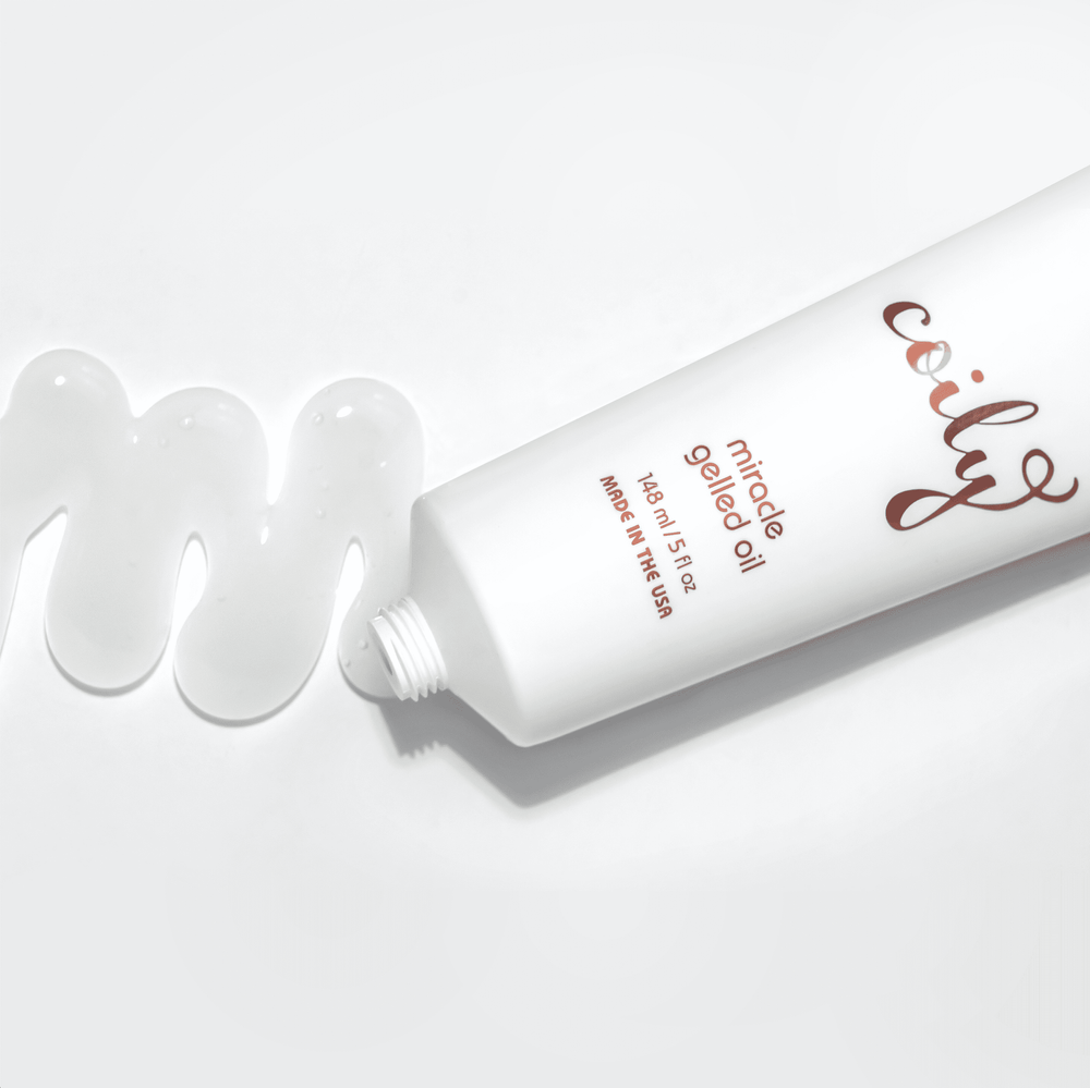 It's a 10 Haircare | Coily Miracle Gelled Oil (150ml)