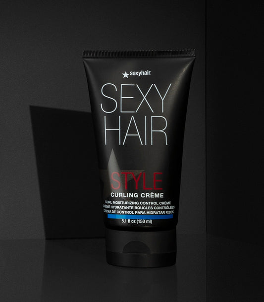 SexyHair | Style Curling Crème • Curl Moisturizing Control Crème (150ml)