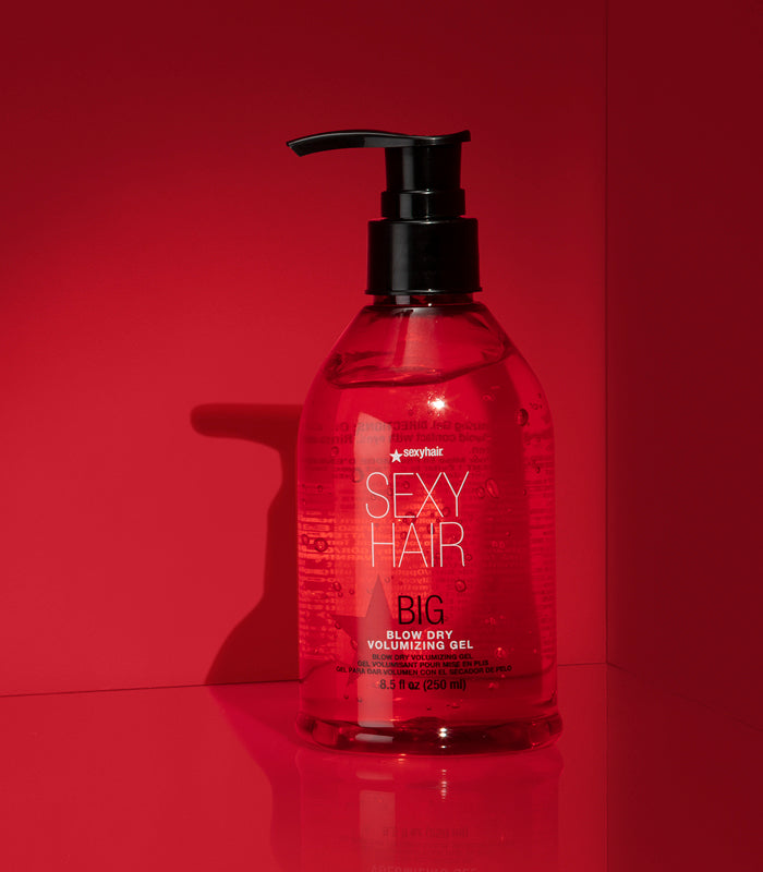 SexyHair | Big Blow Dry • Volumizing Gel (250ml)