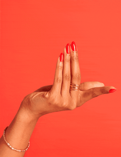 OPI | Nail Lacquer • A Red-vival City