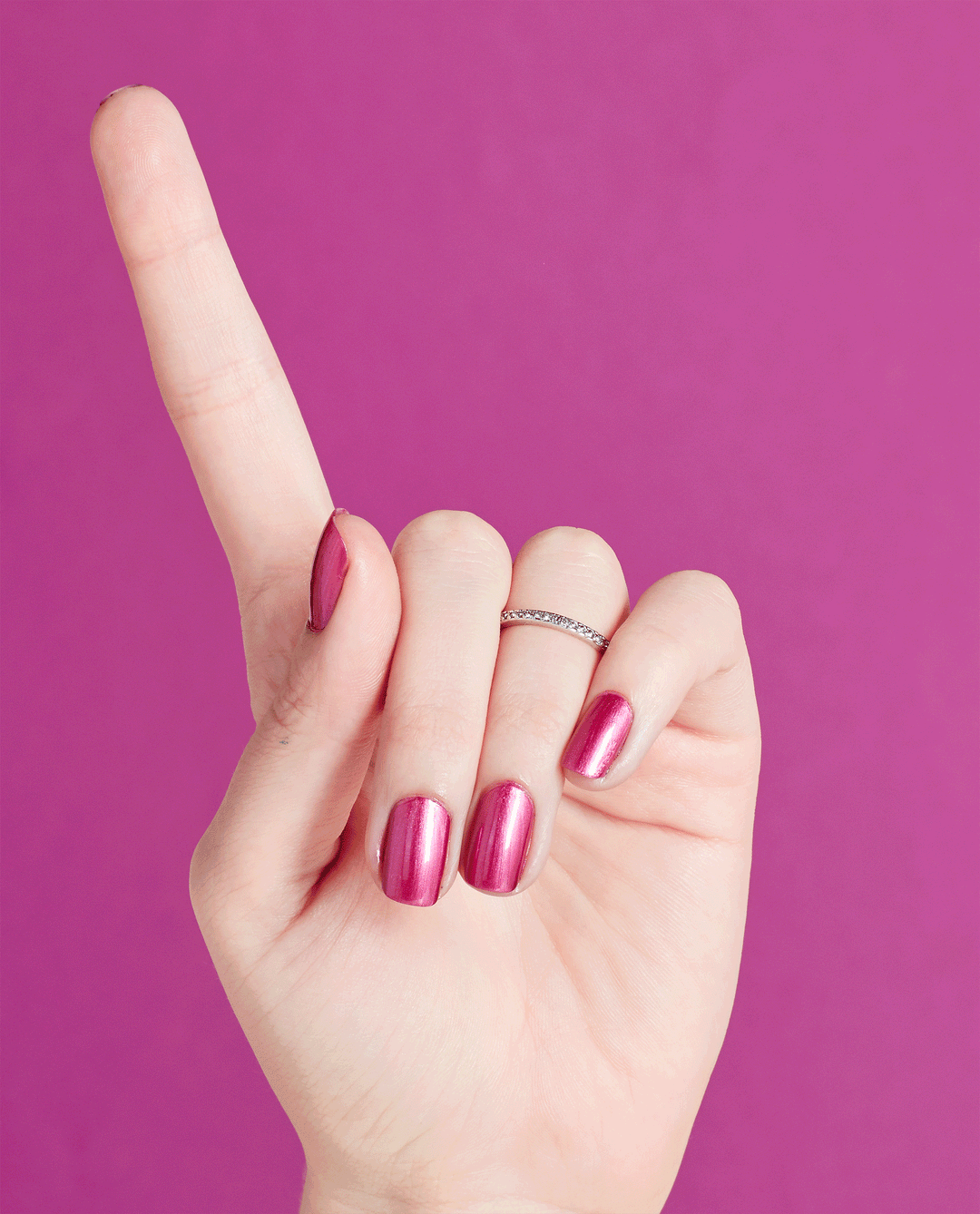 OPI | Infinite Shine • A-Rose at Dawn... Broke by Noon