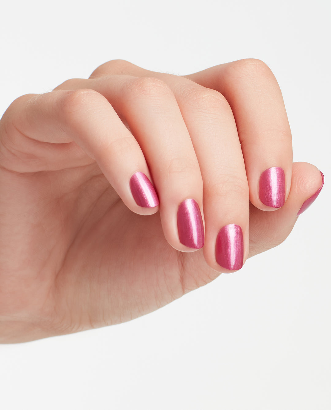OPI | Infinite Shine • A-Rose at Dawn... Broke by Noon