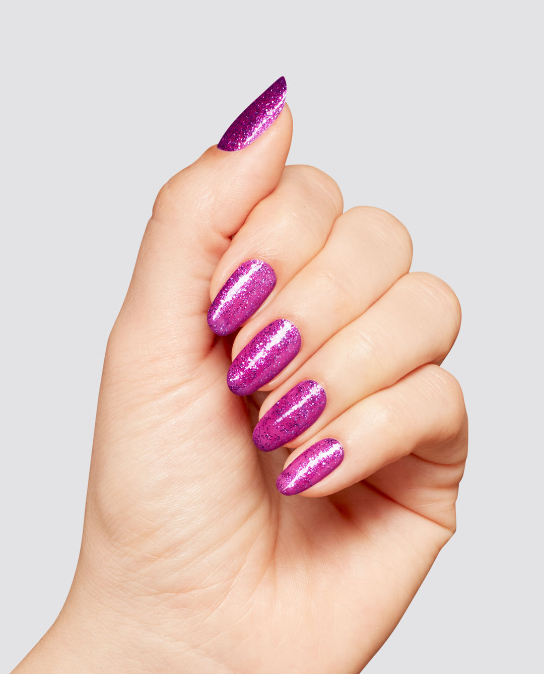 OPI | Infinite Shine • Good Enough to Treat: A Lil Suga & Spice