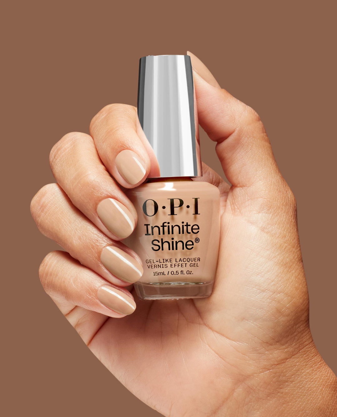 OPI | Infinite Shine • What's Your Mani-tude?: A Total Suzi