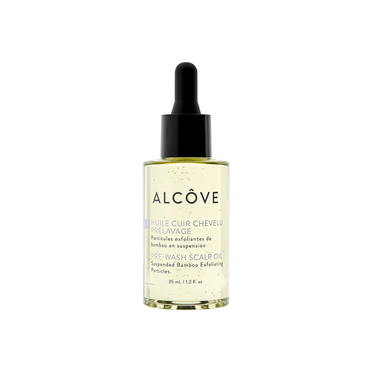 Alcôve |  Pre-Wash Scalp Oil (35ml)